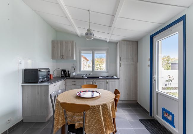 Ferienhaus in Saint-Gilles-Croix-de-Vie -  Ferienhaus in Saint-Gilles-Croix-de-Vie -