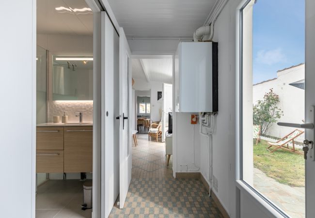 Ferienhaus in Saint-Gilles-Croix-de-Vie -  Ferienhaus in Saint-Gilles-Croix-de-Vie -