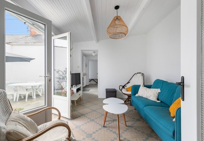 Ferienhaus in Saint-Gilles-Croix-de-Vie -  Ferienhaus in Saint-Gilles-Croix-de-Vie -