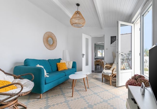 Ferienhaus in Saint-Gilles-Croix-de-Vie -  Ferienhaus in Saint-Gilles-Croix-de-Vie -