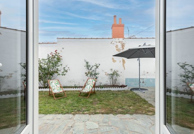 Ferienhaus in Saint-Gilles-Croix-de-Vie -  Ferienhaus in Saint-Gilles-Croix-de-Vie -