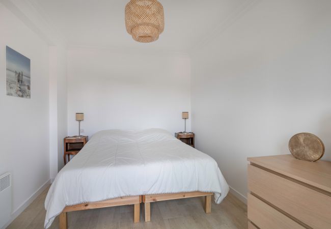 Ferienwohnung in La Baule-Escoublac -  500 m vom Strand entfernt, Apartment für 7 Personen Ferienwohnung in La Baule-Escoublac -  500 m vom Strand entfernt, Apartment für 7 Personen