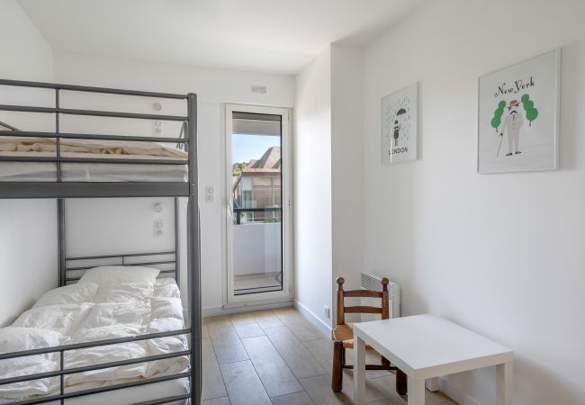 Ferienwohnung in La Baule-Escoublac -  500 m vom Strand entfernt, Apartment für 7 Personen Ferienwohnung in La Baule-Escoublac -  500 m vom Strand entfernt, Apartment für 7 Personen