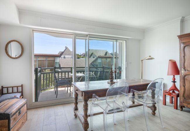 Ferienwohnung in La Baule-Escoublac -  500 m vom Strand entfernt, Apartment für 7 Personen Ferienwohnung in La Baule-Escoublac -  500 m vom Strand entfernt, Apartment für 7 Personen