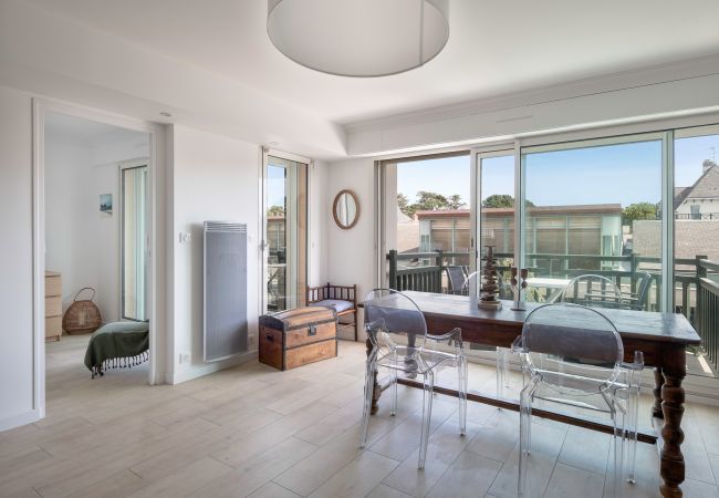 Ferienwohnung in La Baule-Escoublac -  500 m vom Strand entfernt, Apartment für 7 Personen Ferienwohnung in La Baule-Escoublac -  500 m vom Strand entfernt, Apartment für 7 Personen