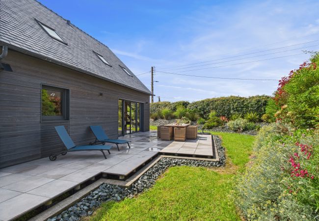 Ferienhaus in Penmarch - Charmantes Haus für 5 im Herzen von Penmarch Ferienhaus in Penmarch - Charmantes Haus für 5 im Herzen von Penmarch