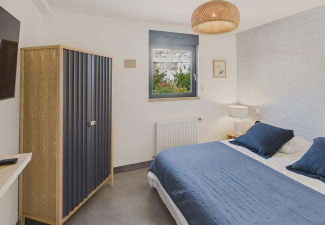 Ferienhaus in Penmarch - Charmantes Haus für 5 im Herzen von Penmarch Ferienhaus in Penmarch - Charmantes Haus für 5 im Herzen von Penmarch