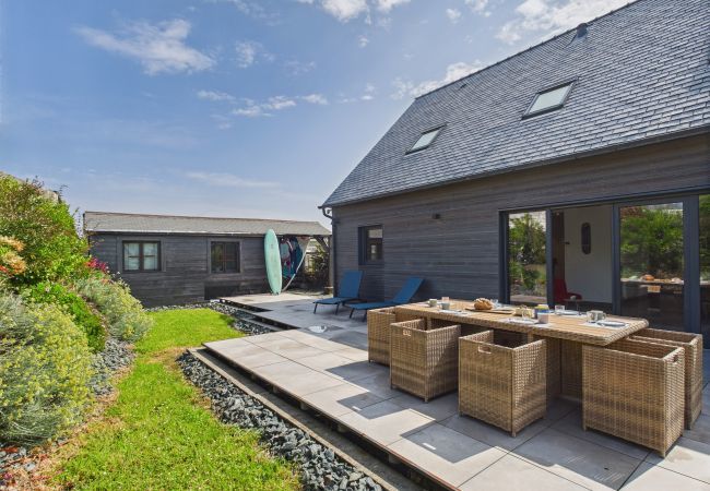 Ferienhaus in Penmarch - Charmantes Haus für 5 im Herzen von Penmarch Ferienhaus in Penmarch - Charmantes Haus für 5 im Herzen von Penmarch