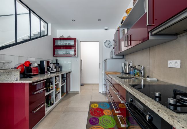 Ferienhaus in Les Sables-d´Olonne -  Komfortable Villa - 850 m vom Strand entfernt Ferienhaus in Les Sables-d´Olonne -  Komfortable Villa - 850 m vom Strand entfernt