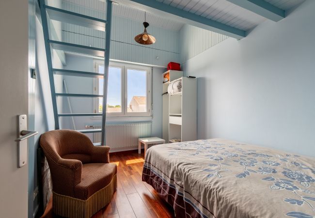 Ferienhaus in Les Sables-d´Olonne -  Komfortable Villa - 850 m vom Strand entfernt Ferienhaus in Les Sables-d´Olonne -  Komfortable Villa - 850 m vom Strand entfernt