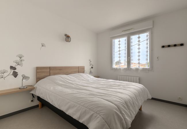 Ferienwohnung in Saint-Gilles-Croix-de-Vie - St Gilles - Wohnung für 4 - 600m von den Ufern Ferienwohnung in Saint-Gilles-Croix-de-Vie - St Gilles - Wohnung für 4 - 600m von den Ufern