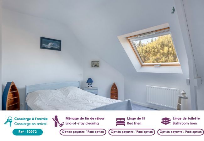 Ferienhaus in Saint-Gildas-de-Rhuys - Hausfür 8 - Swimmingpool - 950m zum Meer Ferienhaus in Saint-Gildas-de-Rhuys - Hausfür 8 - Swimmingpool - 950m zum Meer