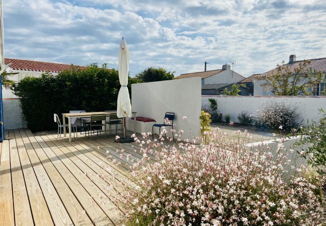 Ferienhaus in Noirmoutier-en-l´Ile - Modernes Haus für 2 Erwachsene und 2 Kinder Ferienhaus in Noirmoutier-en-l´Ile - Modernes Haus für 2 Erwachsene und 2 Kinder