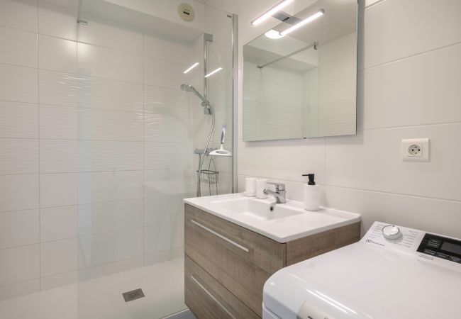 Ferienwohnung in Pornichet - Vue mer - Wohnung gegenüber dem Meer für 6 Ferienwohnung in Pornichet - Vue mer - Wohnung gegenüber dem Meer für 6