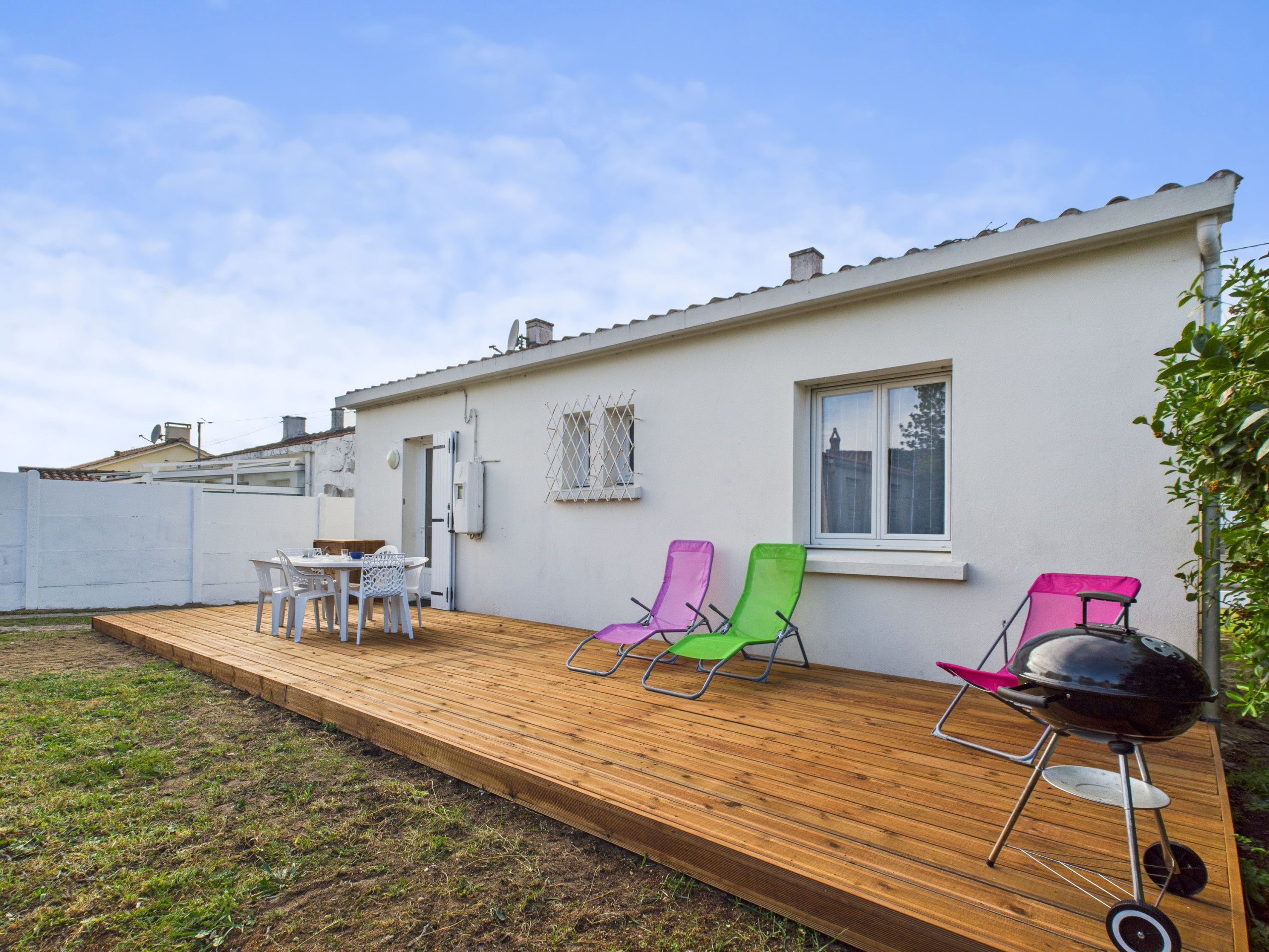  in Saint-Hilaire-de-Riez - Haus für 6 personen im Saint Hilaire de Riez