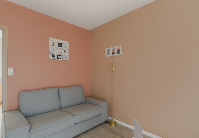 Ferienhaus in Saint-Hilaire-de-Riez - Haus für 6 personen im Saint Hilaire de Riez Ferienhaus in Saint-Hilaire-de-Riez - Haus für 6 personen im Saint Hilaire de Riez