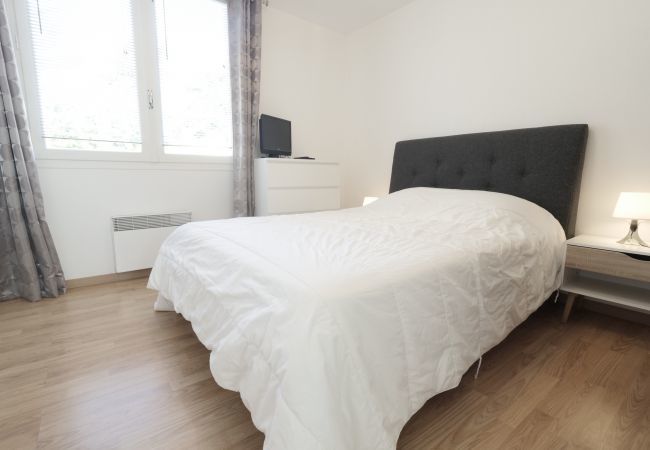 Ferienwohnung in Saint-Hilaire-de-Riez - 200Strand Les Demoiselles- WhonungFür 4 Ferienwohnung in Saint-Hilaire-de-Riez - 200Strand Les Demoiselles- WhonungFür 4