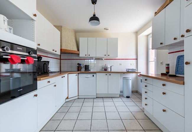 Landhaus in Landevieille -  Landhaus in Landevieille -