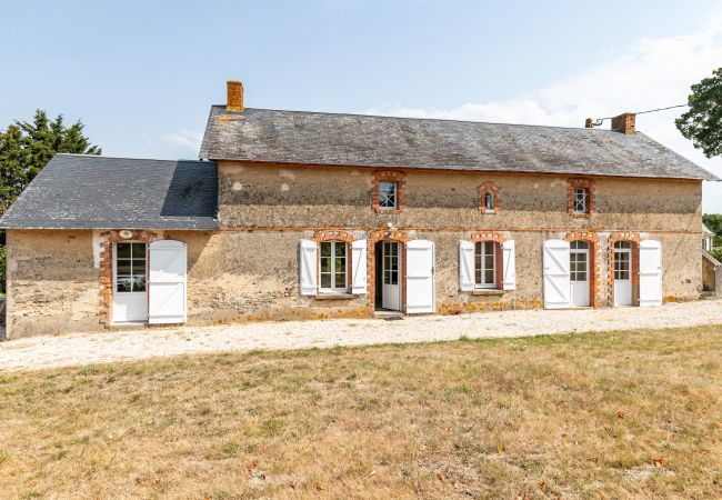 Landhaus in Landevieille -  Landhaus in Landevieille -