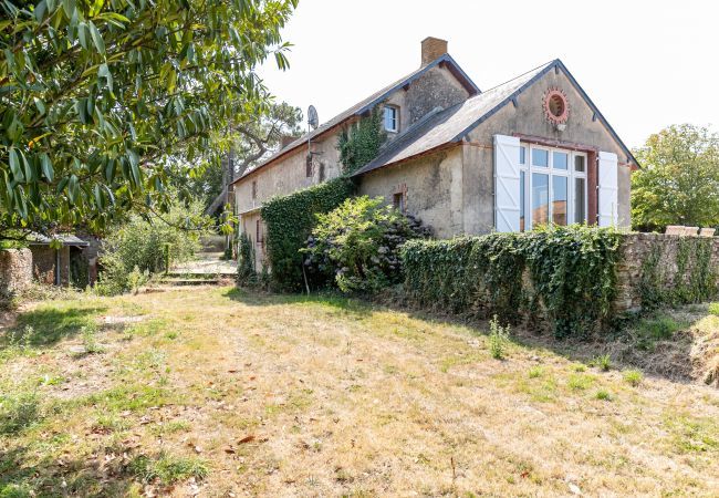 Landhaus in Landevieille -  Landhaus in Landevieille -