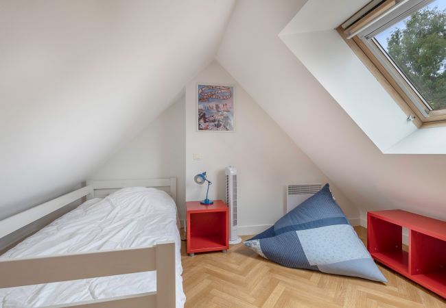 Ferienhaus in Arzon - Haus für 5 - Großer Garten - 700m zum Strand Ferienhaus in Arzon - Haus für 5 - Großer Garten - 700m zum Strand