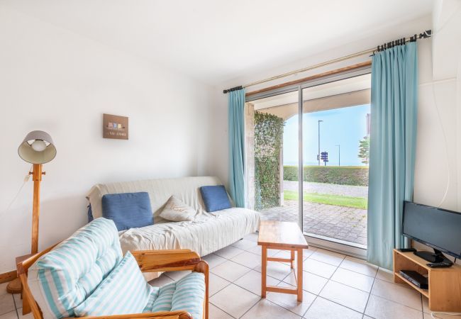 Studio in Pléneuf-Val-André - Meerblick - Außergewöhnliche Lage für 4