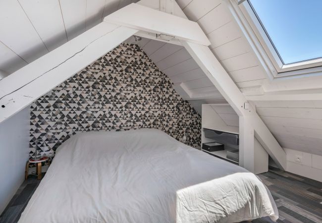 Ferienwohnung in Saint-Gildas-de-Rhuys - 200 m vom Strand, schöne Wohnung für 4 Pers. Ferienwohnung in Saint-Gildas-de-Rhuys - 200 m vom Strand, schöne Wohnung für 4 Pers.