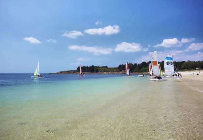 Ferienwohnung in Saint-Gildas-de-Rhuys - 200 m vom Strand, schöne Wohnung für 4 Pers. Ferienwohnung in Saint-Gildas-de-Rhuys - 200 m vom Strand, schöne Wohnung für 4 Pers.