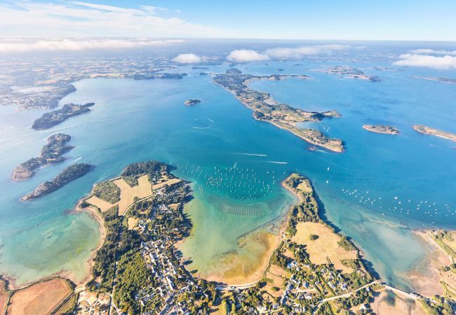 Ferienwohnung in Saint-Gildas-de-Rhuys - 200 m vom Strand, schöne Wohnung für 4 Pers. Ferienwohnung in Saint-Gildas-de-Rhuys - 200 m vom Strand, schöne Wohnung für 4 Pers.