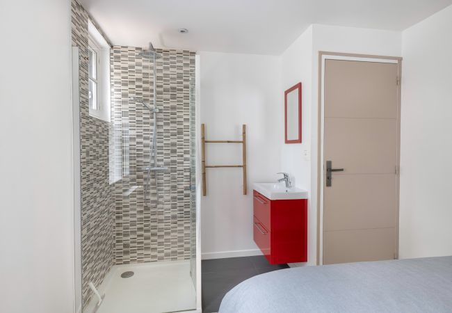 Ferienhaus in La Baule-Escoublac -  La Baule - Wunderschönes Haus mit Swimmingpool - 8 Personen Ferienhaus in La Baule-Escoublac -  La Baule - Wunderschönes Haus mit Swimmingpool - 8 Personen