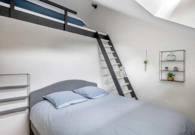 Ferienhaus in La Baule-Escoublac -  La Baule - Wunderschönes Haus mit Swimmingpool - 8 Personen Ferienhaus in La Baule-Escoublac -  La Baule - Wunderschönes Haus mit Swimmingpool - 8 Personen