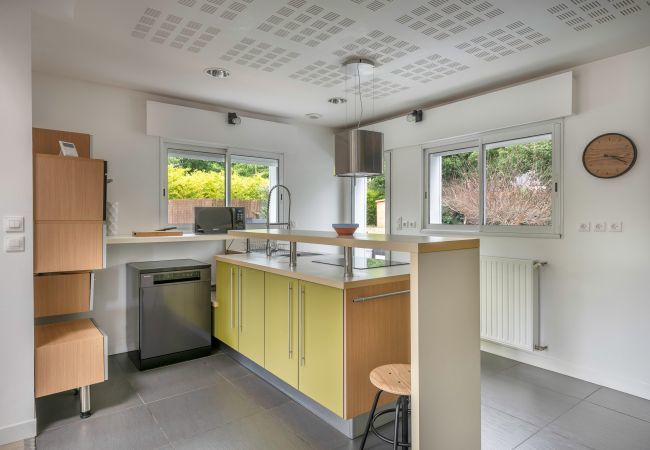 Ferienhaus in La Baule-Escoublac -  La Baule - Wunderschönes Haus mit Swimmingpool - 8 Personen Ferienhaus in La Baule-Escoublac -  La Baule - Wunderschönes Haus mit Swimmingpool - 8 Personen