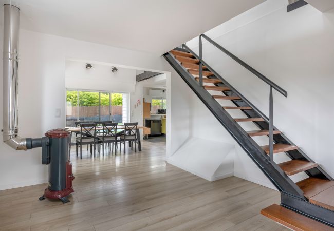 Ferienhaus in La Baule-Escoublac -  La Baule - Wunderschönes Haus mit Swimmingpool - 8 Personen Ferienhaus in La Baule-Escoublac -  La Baule - Wunderschönes Haus mit Swimmingpool - 8 Personen