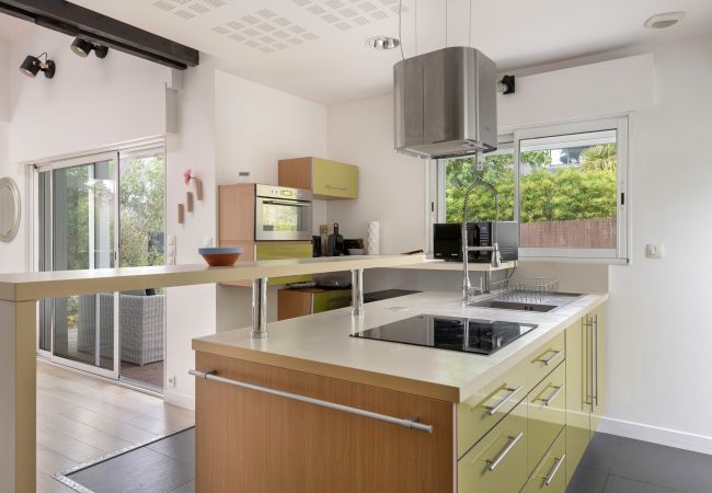 Ferienhaus in La Baule-Escoublac -  La Baule - Wunderschönes Haus mit Swimmingpool - 8 Personen Ferienhaus in La Baule-Escoublac -  La Baule - Wunderschönes Haus mit Swimmingpool - 8 Personen