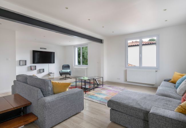 Ferienhaus in La Baule-Escoublac -  La Baule - Wunderschönes Haus mit Swimmingpool - 8 Personen Ferienhaus in La Baule-Escoublac -  La Baule - Wunderschönes Haus mit Swimmingpool - 8 Personen