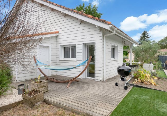 Ferienhaus in La Baule-Escoublac -  La Baule - Wunderschönes Haus mit Swimmingpool - 8 Personen Ferienhaus in La Baule-Escoublac -  La Baule - Wunderschönes Haus mit Swimmingpool - 8 Personen