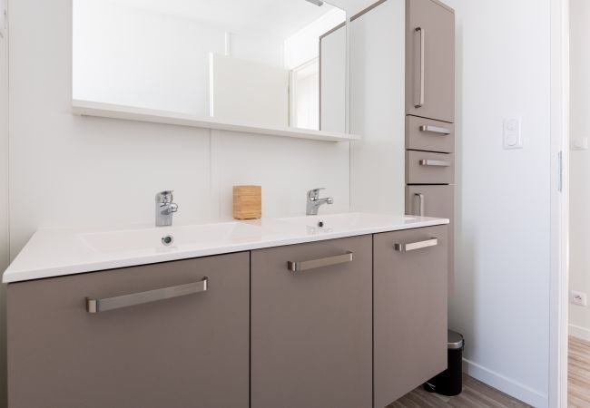 Chalet in Bretignolles-sur-Mer - Chalet für 6 in einer Wohnanlage mit Pool Chalet in Bretignolles-sur-Mer - Chalet für 6 in einer Wohnanlage mit Pool