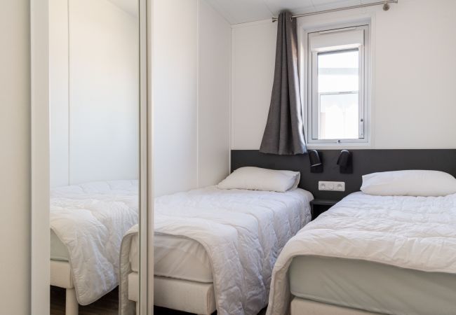 Chalet in Bretignolles-sur-Mer - Chalet für 6 in einer Wohnanlage mit Pool Chalet in Bretignolles-sur-Mer - Chalet für 6 in einer Wohnanlage mit Pool