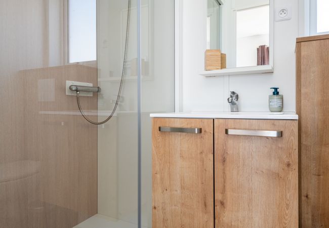 Chalet in Bretignolles-sur-Mer - Chalet für 6 in einer Wohnanlage mit Pool Chalet in Bretignolles-sur-Mer - Chalet für 6 in einer Wohnanlage mit Pool