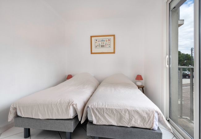 Ferienwohnung in La Baule-Escoublac - Front de mer, schöne Wohnung für 6 Ferienwohnung in La Baule-Escoublac - Front de mer, schöne Wohnung für 6