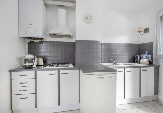 Ferienwohnung in La Baule-Escoublac - Front de mer, schöne Wohnung für 6 Ferienwohnung in La Baule-Escoublac - Front de mer, schöne Wohnung für 6