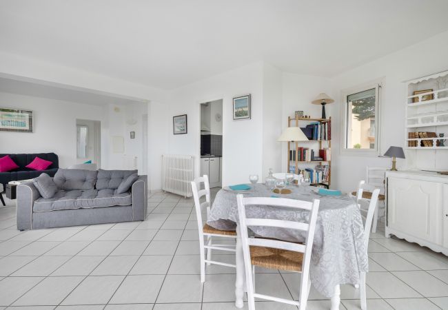 Ferienwohnung in La Baule-Escoublac - Front de mer, schöne Wohnung für 6 Ferienwohnung in La Baule-Escoublac - Front de mer, schöne Wohnung für 6