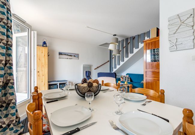 Ferienhaus in Saint-Hilaire-de-Riez - 50m vom Strand, charmantes Haus in St Hilaire Ferienhaus in Saint-Hilaire-de-Riez - 50m vom Strand, charmantes Haus in St Hilaire