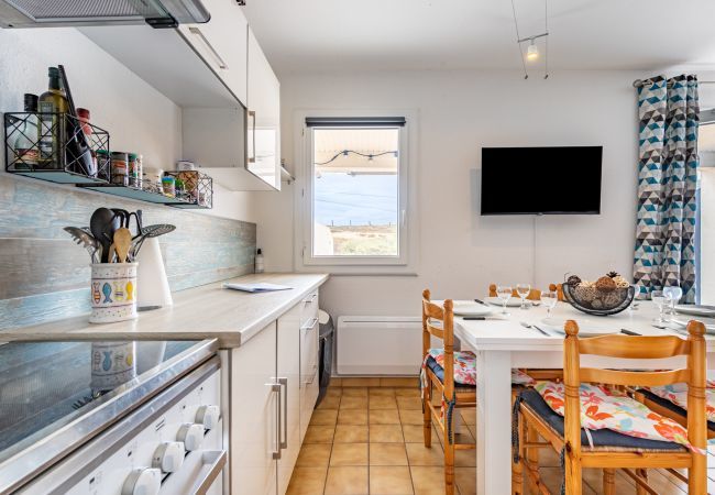 Ferienhaus in Saint-Hilaire-de-Riez - 50m vom Strand, charmantes Haus in St Hilaire Ferienhaus in Saint-Hilaire-de-Riez - 50m vom Strand, charmantes Haus in St Hilaire