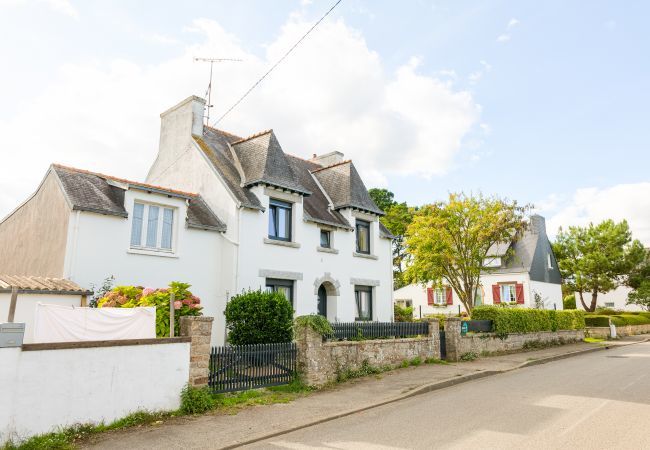 Ferienhaus in Loctudy - Bigoudènes Urlaub für 6 Ferienhaus in Loctudy - Bigoudènes Urlaub für 6