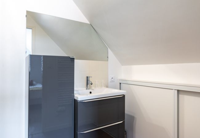 Ferienhaus in Arzon - Haus für 4 mit Garten - 300 m zum Strand Ferienhaus in Arzon - Haus für 4 mit Garten - 300 m zum Strand