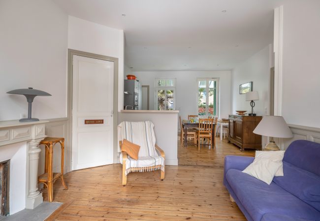 Ferienhaus in La Baule-Escoublac - Charmantes Haus 250 Meter vom Strand entfernt Ferienhaus in La Baule-Escoublac - Charmantes Haus 250 Meter vom Strand entfernt