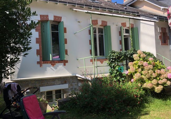 Ferienhaus in La Baule-Escoublac - Charmantes Haus 250 Meter vom Strand entfernt Ferienhaus in La Baule-Escoublac - Charmantes Haus 250 Meter vom Strand entfernt