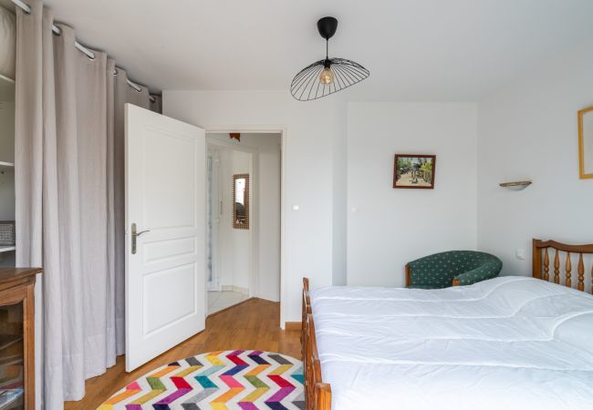 Ferienhaus in Penmarch - Schöne Haus für 6 in Le Poulguen Ferienhaus in Penmarch - Schöne Haus für 6 in Le Poulguen