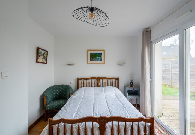 Ferienhaus in Penmarch - Schöne Haus für 6 in Le Poulguen Ferienhaus in Penmarch - Schöne Haus für 6 in Le Poulguen